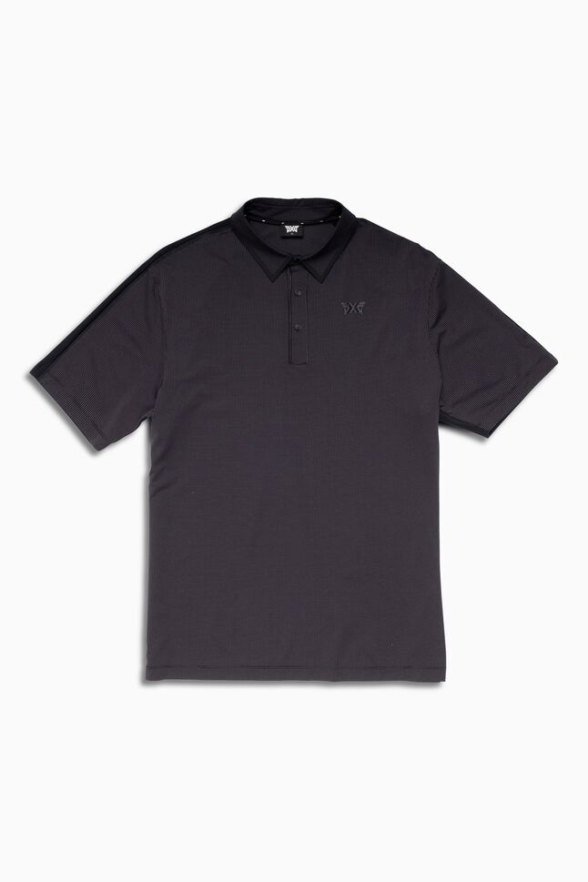 Athletic Fit Short Sleeve Bonded Polo